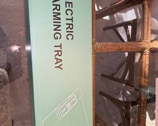 Electric Food Warming Mat