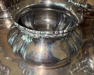 Meriden B. Company Silver Plated Bowl