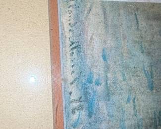 Impression Sunrise Painting