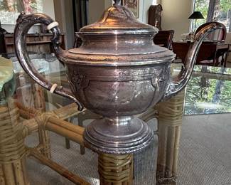 Towle Sterling Silver Tea Set