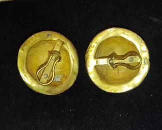 Victorian Gold Filled Cufflinks