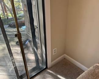 Brass Pharmacy Floor Lamp