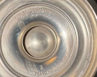 TOWLE Sterling Silver Pitcher, Pattern 78160