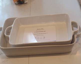 Sur La Table 2-Piece Baker Set