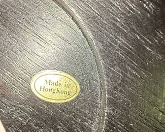 Vintage Wooden Display Stand