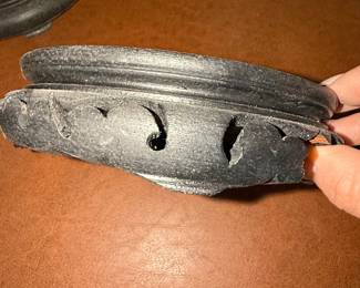 New Asset to Be Processed