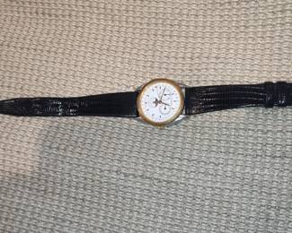 Tissot PR100 Triple Calendar Moonphase Quartz Watch