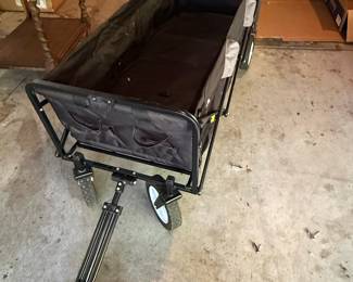MacSports Collapsible Folding Wagon