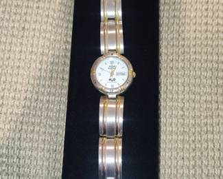 Anne Klein H2O Two-Tone Women's Watch