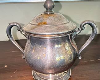 International Silver Company "Camille" Sugar Bowl