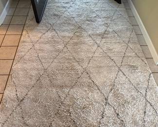 Signature Design by Ashley Abdalah Moroccan Shag Rug