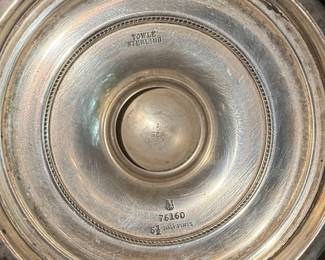 Towle Sterling Silver Coffee Pot "Old Master" Pattern