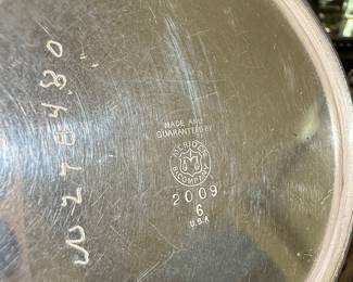 Meriden Britannia Company Silver-Plated Teapot