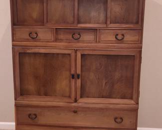 Japanese Mizuya Tansu Kitchen Chest