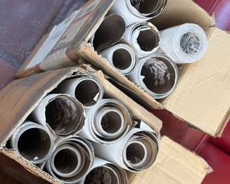 Florence Broadhurst Wallpaper Rolls