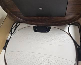 Lifepro Relaxation Vibration Platform