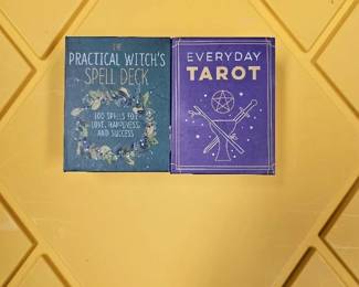 Tarot Cards 2 Sets