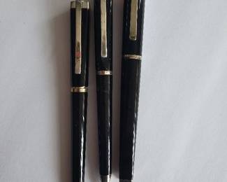 Montblanc Writers Edition Set Franz Kafka 2004 Fountain Pen