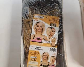 5x Its a Wig Magic Rose Gold