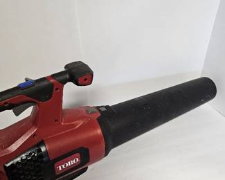 Toro Flex Force Power System Brushless Leaf Blower with Battery and Charger