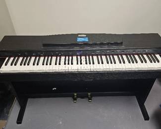 Rhapsody 2 88Key Electric Keyboard