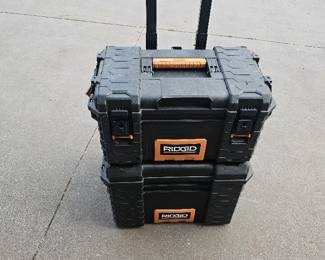 Rigid Tool Boxes