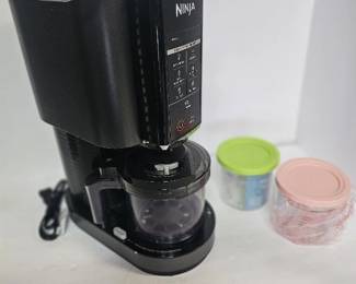 Ninja Creami Ice Cream Maker