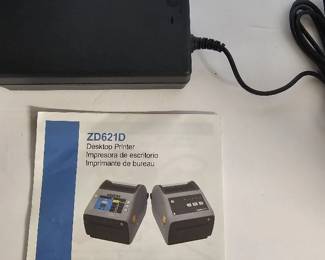 Zebra ZD621D Desktop Printer