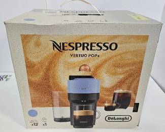 Nespresso Vertuo Pop Plus