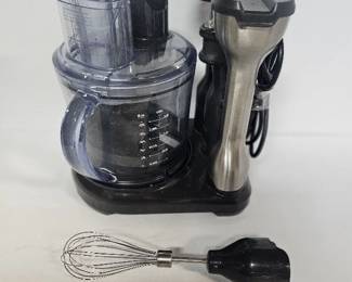Breville Mixer Food Processor