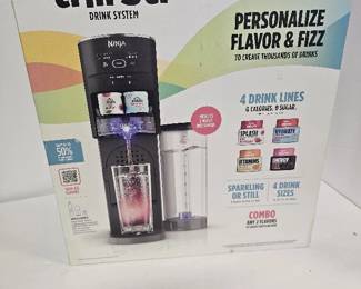 Ninja Thirsti Drink System