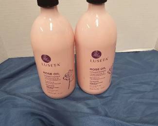 2x Luseta Rose Oil Conditioner