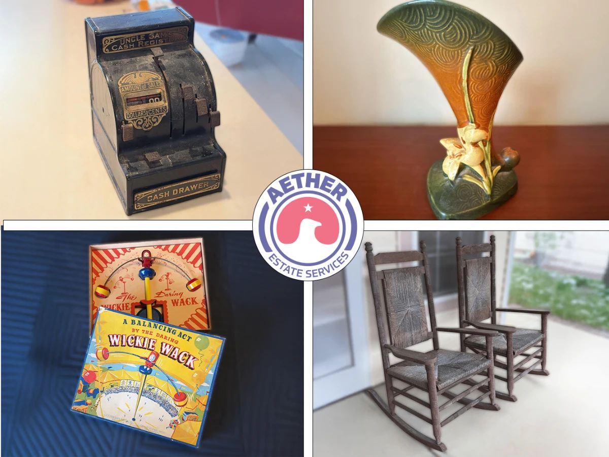AetherServices OnlineAuctionAuctions EstateSale Fishers
