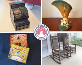 AetherServices OnlineAuctionAuctions EstateSale Fishers