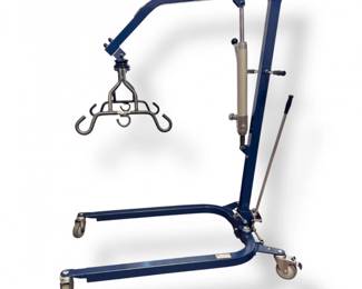 16 LumexLF1030HydraulicPatientLift400lbCapacity