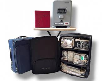 43 SAMT3SkinAnalyzerMachinewArtistrySkincareKitCases