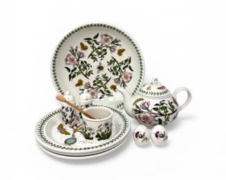 42 PortmeirionBotanicGardenSandfordMixedDinnerware