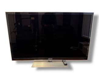 12 Samsung55TVUN55C6400wRemote1080pHDMI