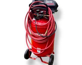 88 Craftsman30Gal150PSIAirCompressorLarge