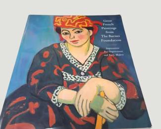 3077Collection of Art Museum Collection Books