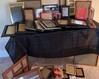 Festival Of Frames Large lot of various frames shapes sizes colors