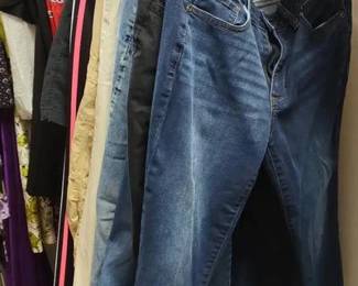 Women's Jeans Size 10 To 12 Smoke free Pet Free