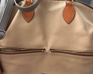 Large Dooney & Bourke bag