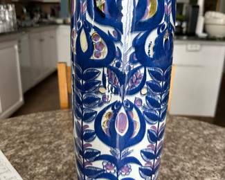Royal Copenhagen vase