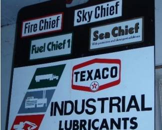 Available vintage stickers mounted just for advertising; many stickers of each available