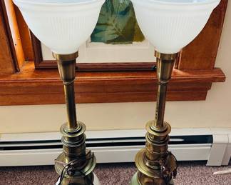 Antique lamps