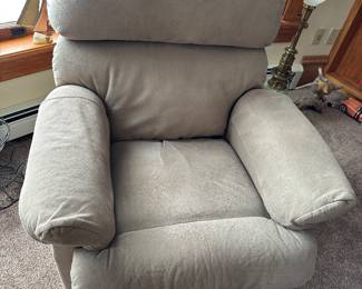 Electric power recliner