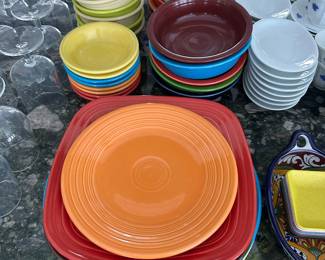Fiestaware