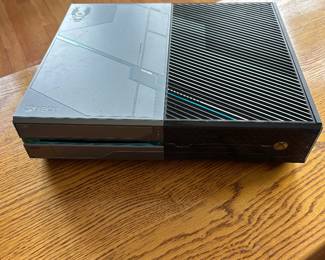 Microsoft XBOX One