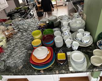 Many housewares